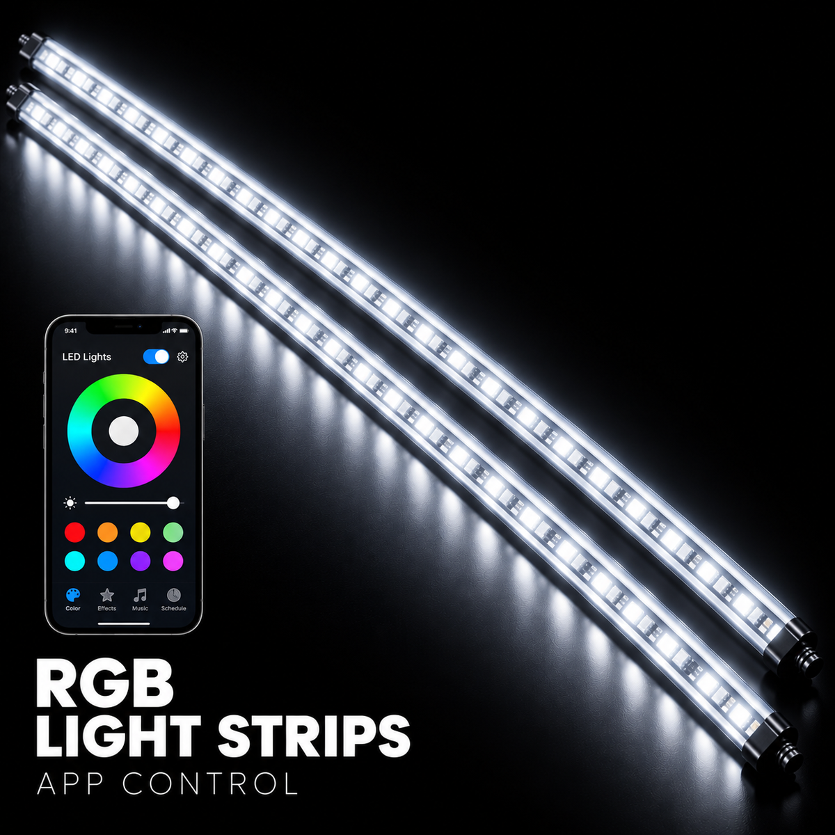 RGB Light Strips