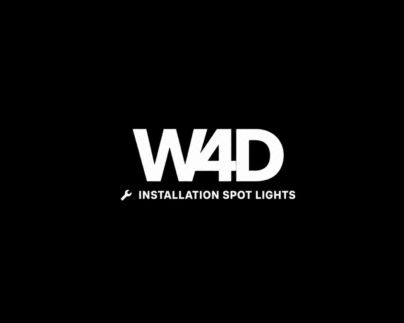 INSTALLATION - SPOT LIGHTS