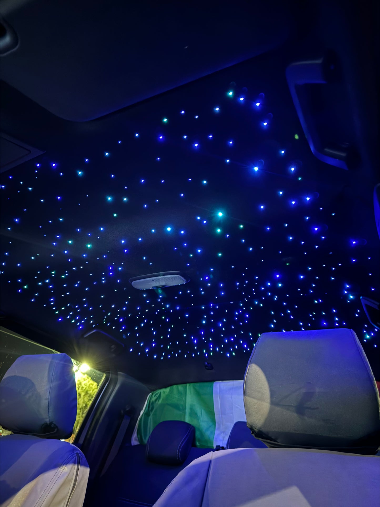 WHIPPED 4WD STARLIGHTS