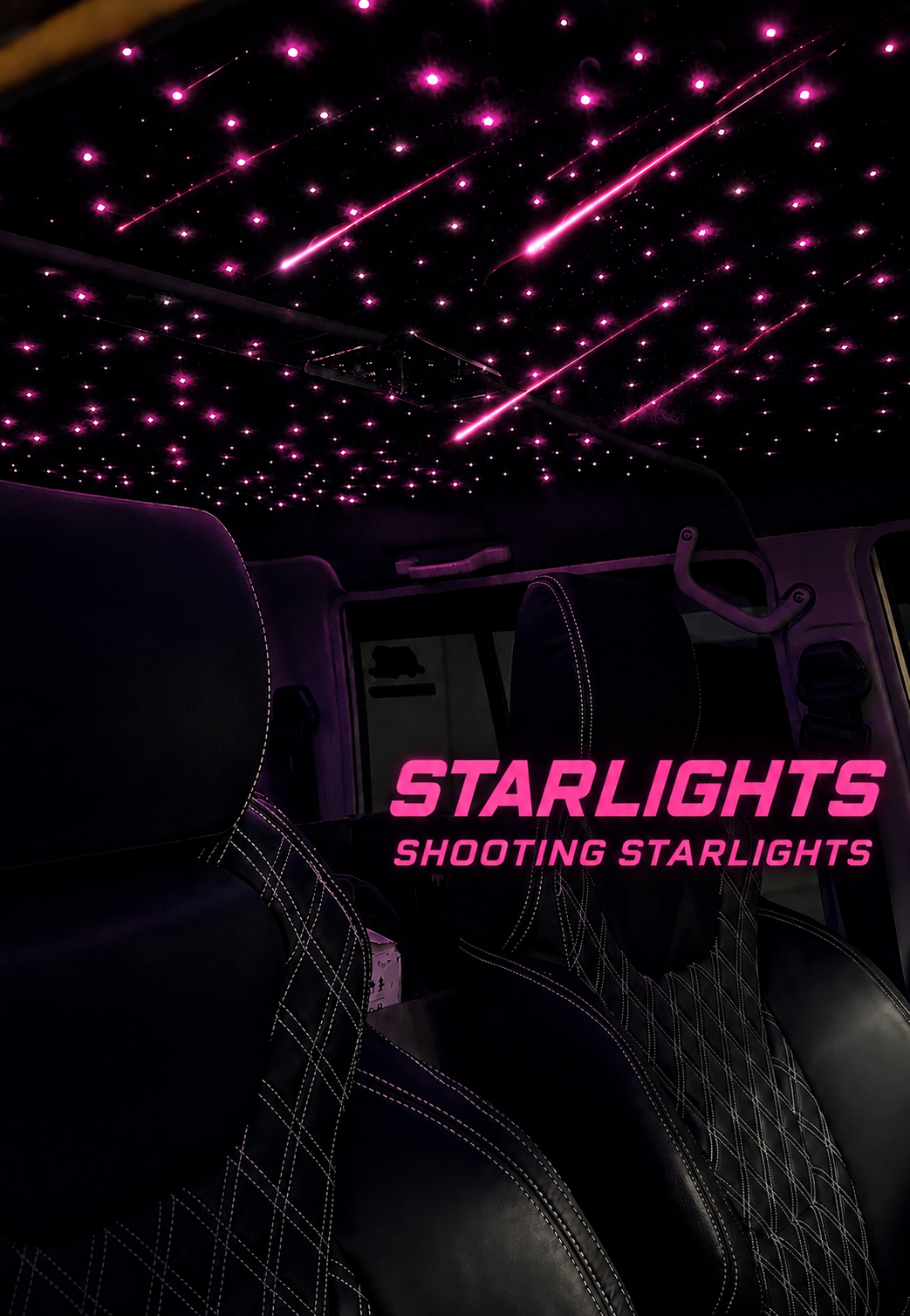 SHOOTING STARLIGHT KITS