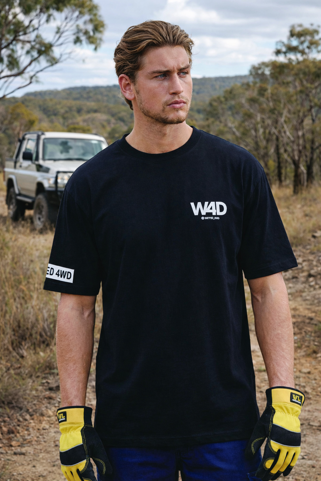 Whipped 4WD T-Shirt