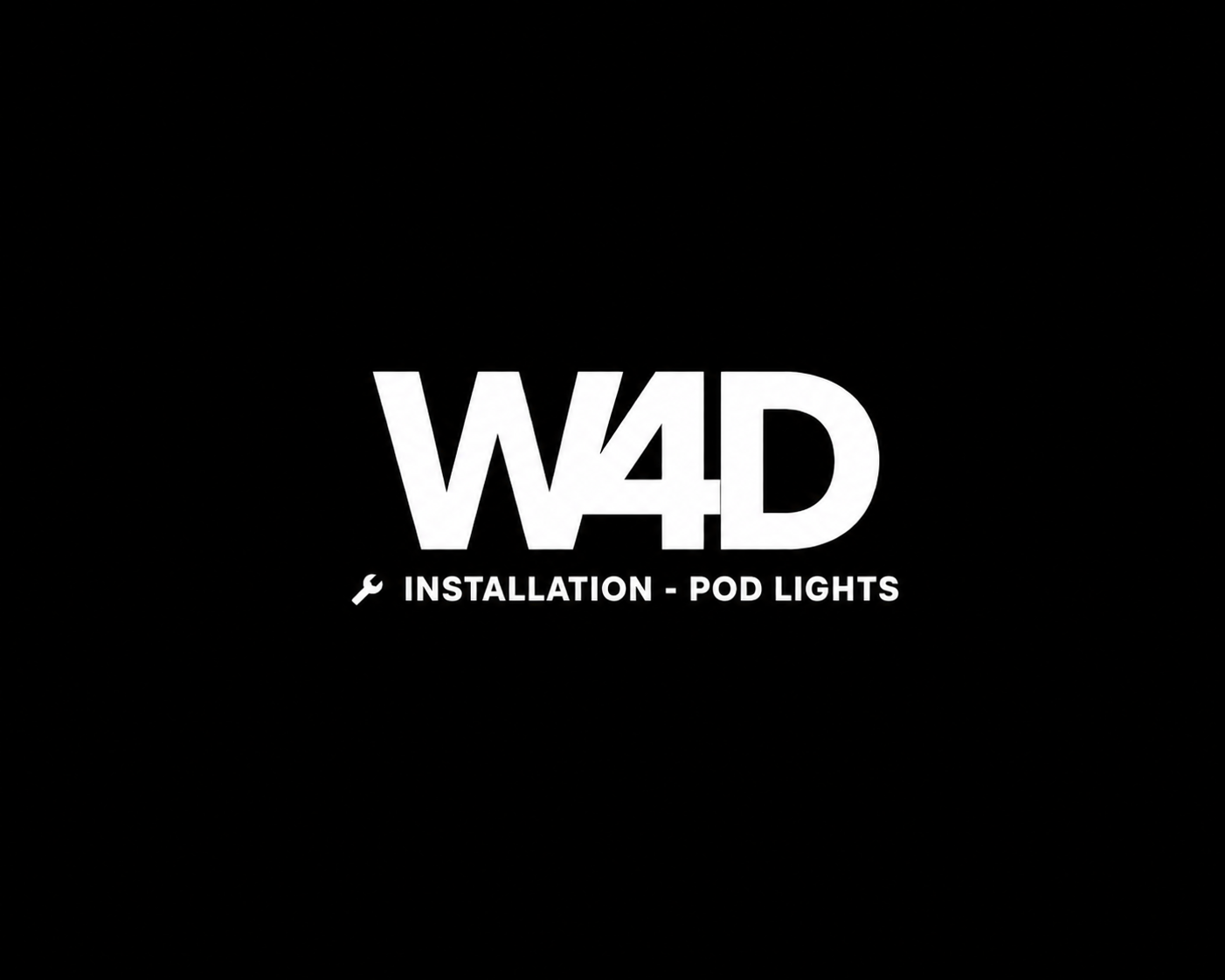 INSTALLATION - POD LIGHTS