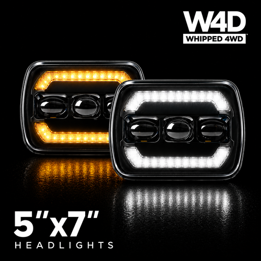 5”x 7” Headlights
