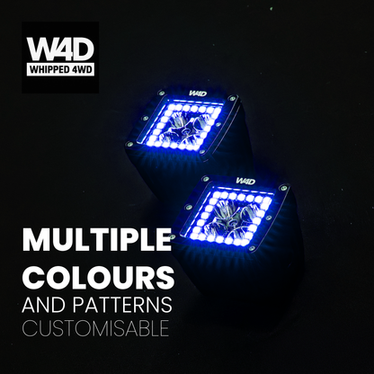 G6 POD LED RGB LIGHTS