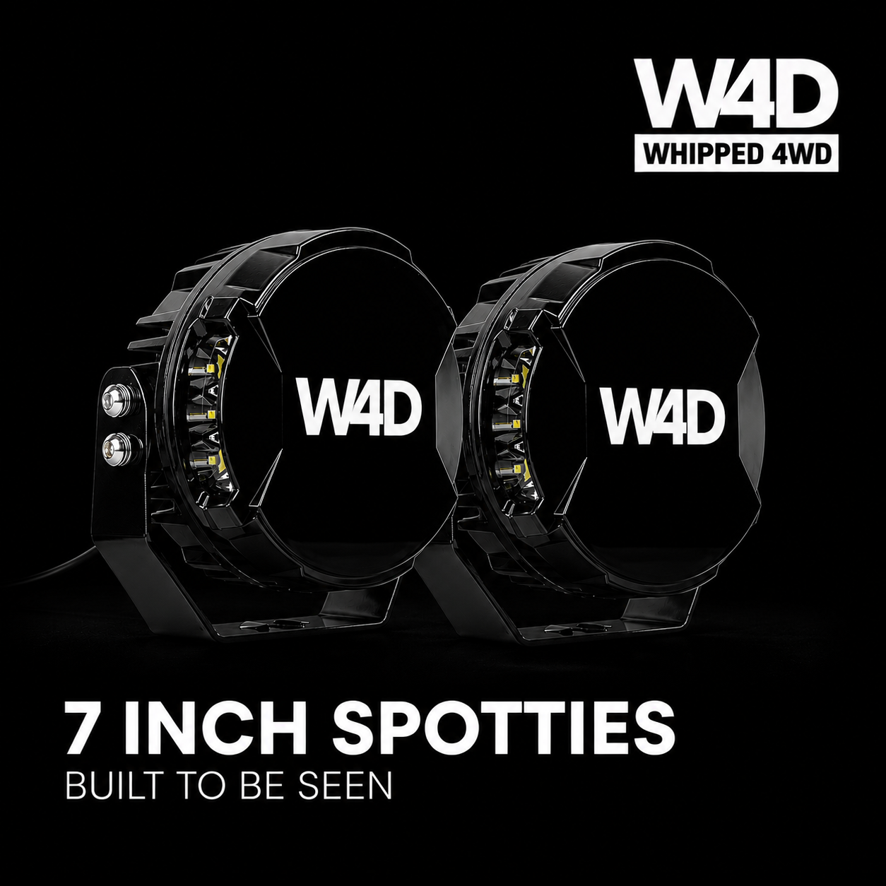 7” Spotlights