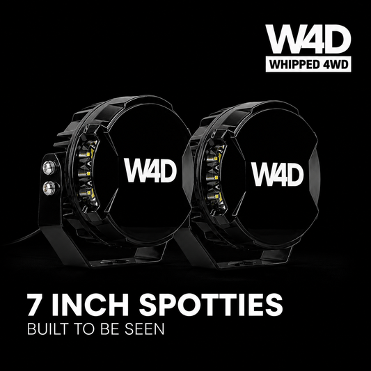 7” Spotlights
