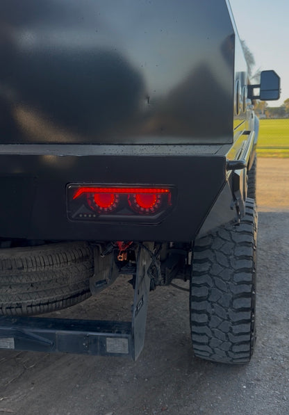 Tray Tail Lights