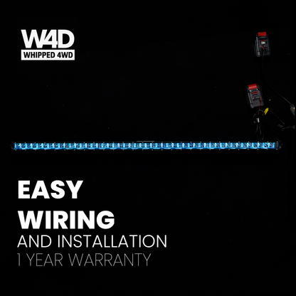 50" LED RGB LIGHT BAR