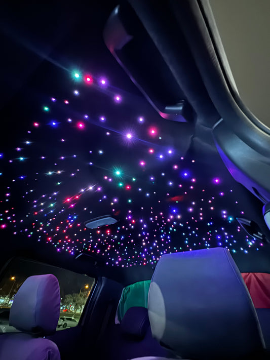 WHIPPED 4WD STARLIGHTS