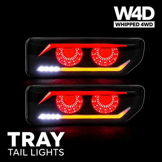 Tray Tail Lights