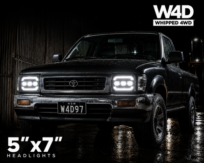 5”x 7” Headlights
