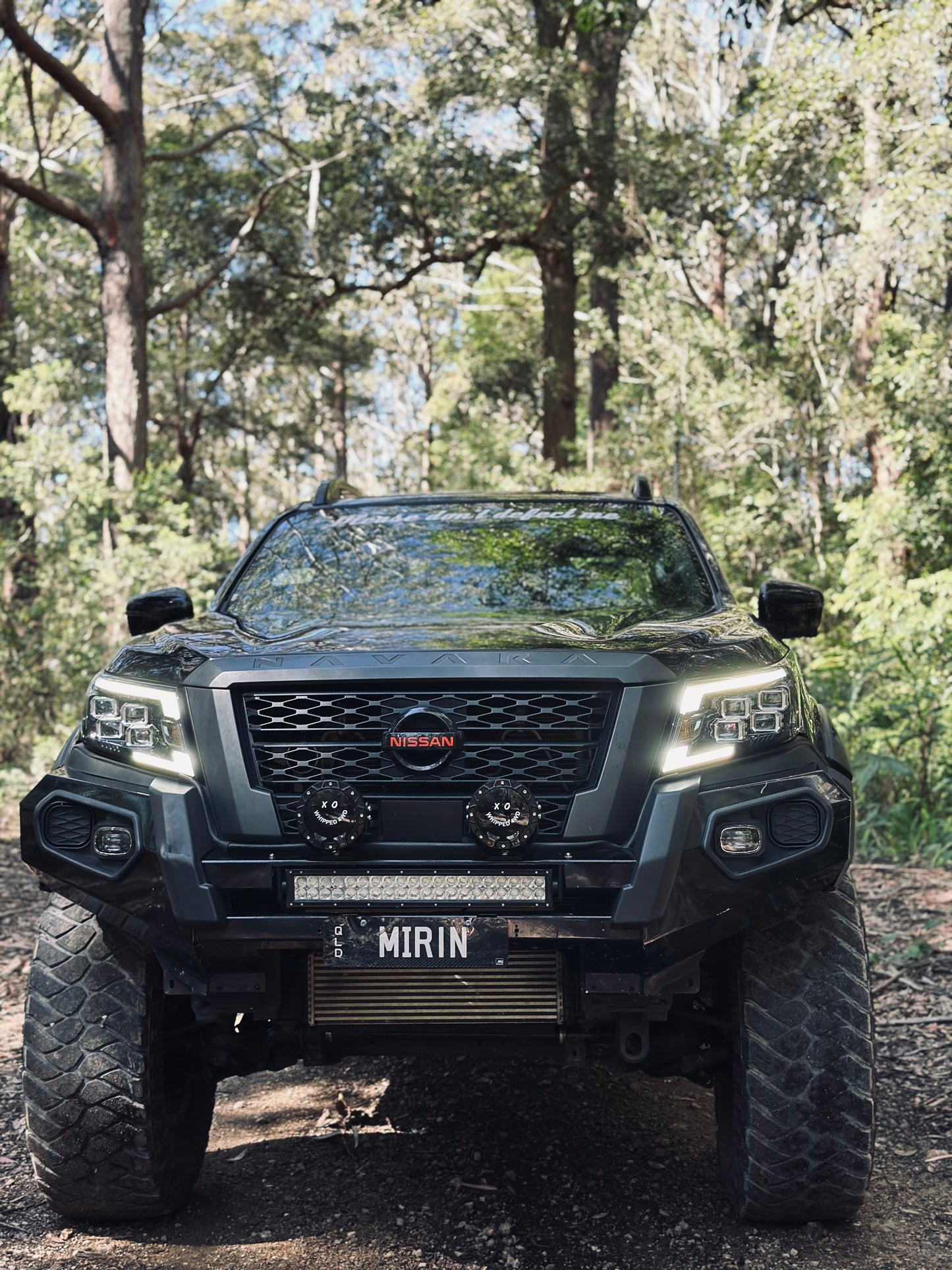 Custom 5.5" Spotlights