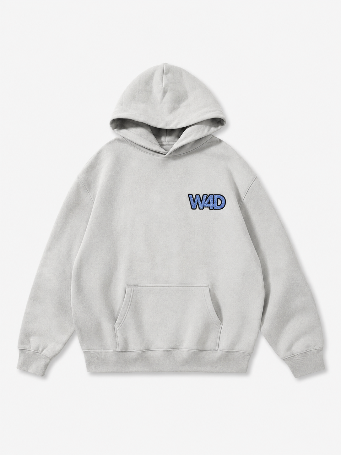 WINTER HOODIE - GREY