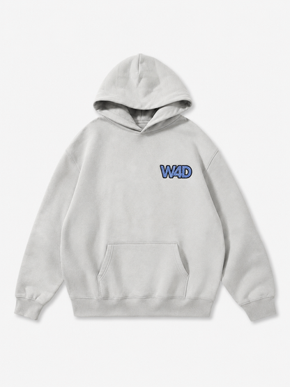 WINTER HOODIE - GREY