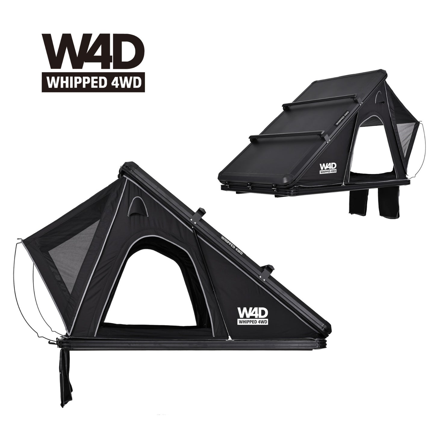 WHIPPED ROOTOP TENT