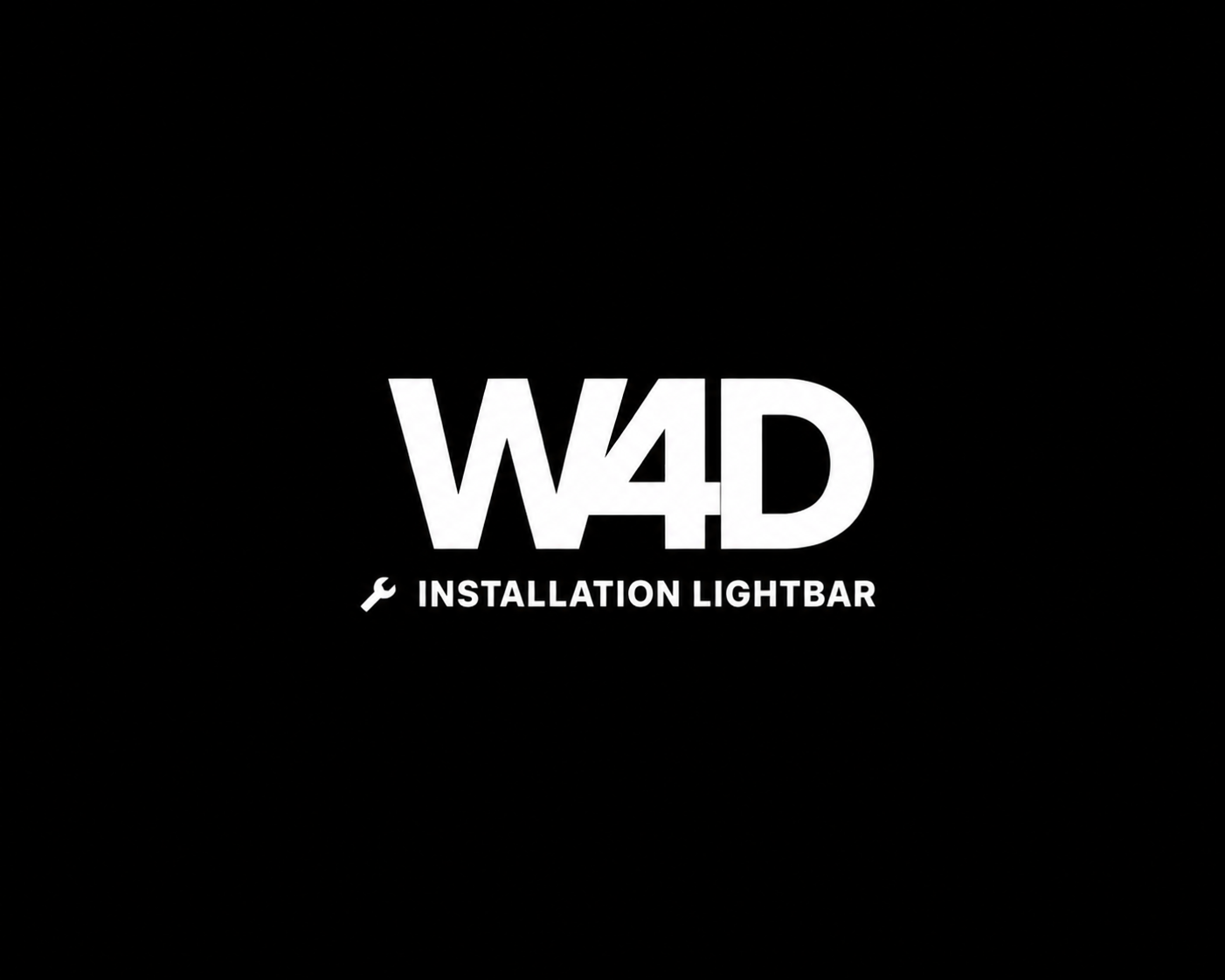 INSTALLATION - LIGHT BAR