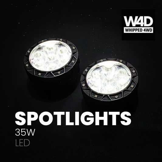 CUSTOM 5.5" SPOTLIGHTS