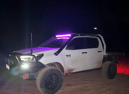 50" LED RGB LIGHT BAR