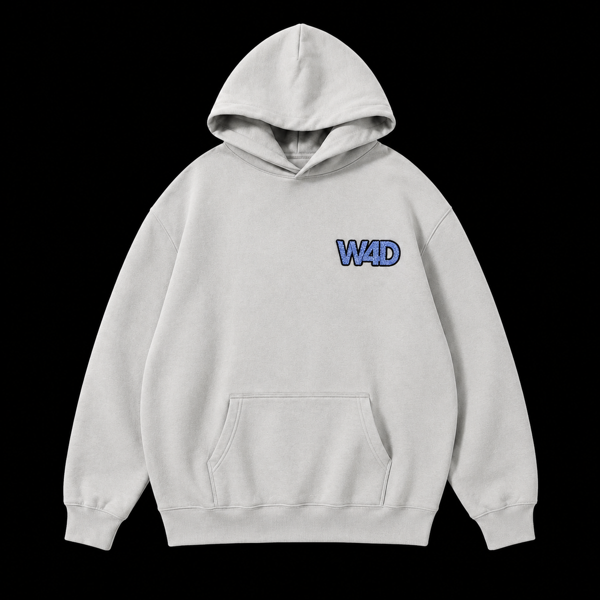 WINTER HOODIE - GREY
