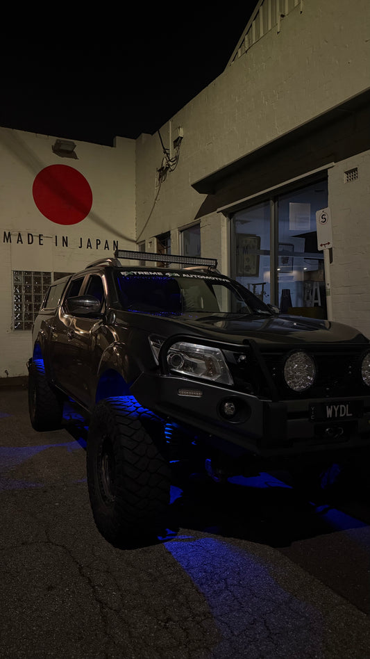 Whipped 4wd Rocklights⚡️