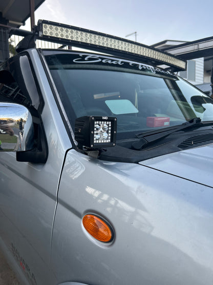 G6 POD LED RGB LIGHTS