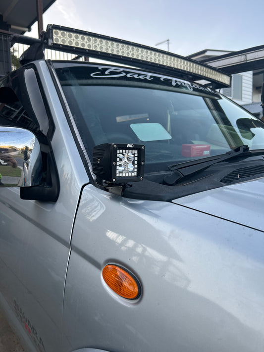 G6 POD LIGHTS ⚡️