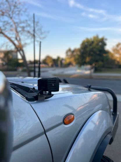 G6 POD LED RGB LIGHTS