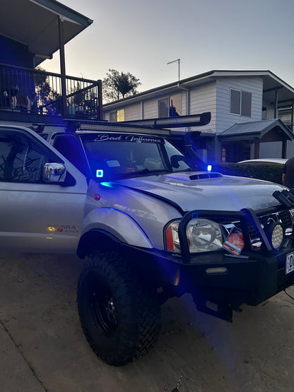 G6 POD LED RGB LIGHTS