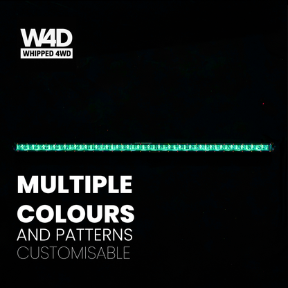 50" LED RGB LIGHT BAR