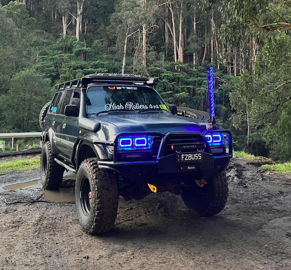Custom Headlights