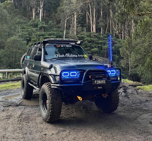 Custom Headlights