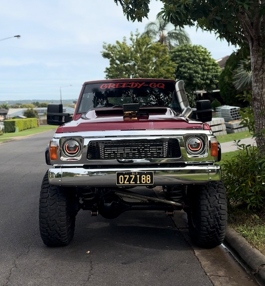 Custom Headlights