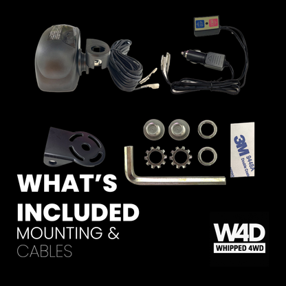 ELECTRIC KNOCKDOWN BRACKETS