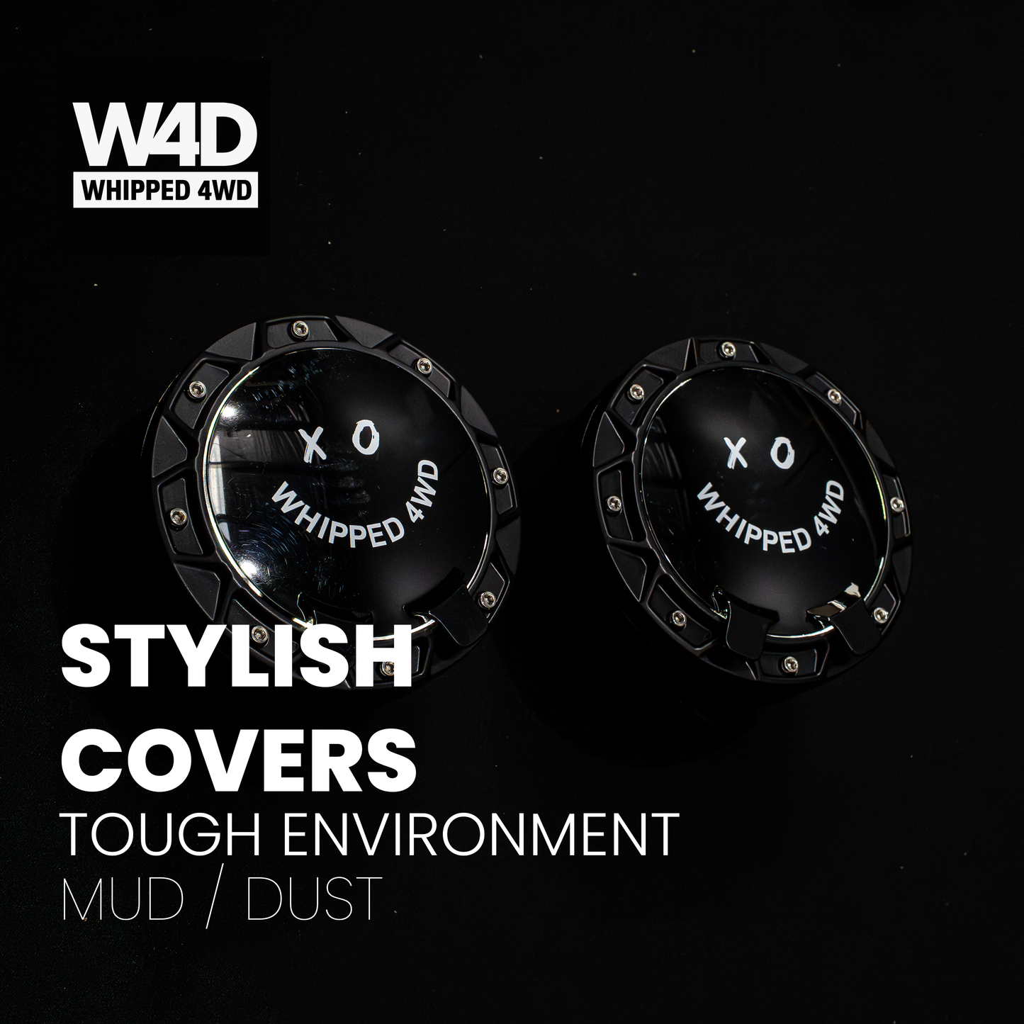 CUSTOM 5.5" SPOTLIGHTS