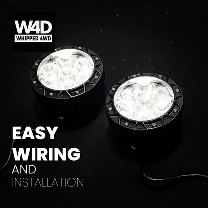 CUSTOM 5.5" SPOTLIGHTS