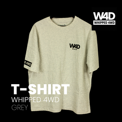 Whipped 4WD T-Shirt