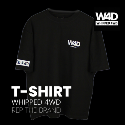Whipped 4WD T-Shirt