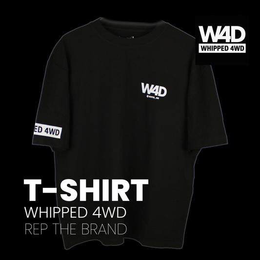 Whipped 4WD T-Shirt