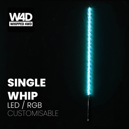 4FT LED FLEXI RGB WHIP LIGHTS