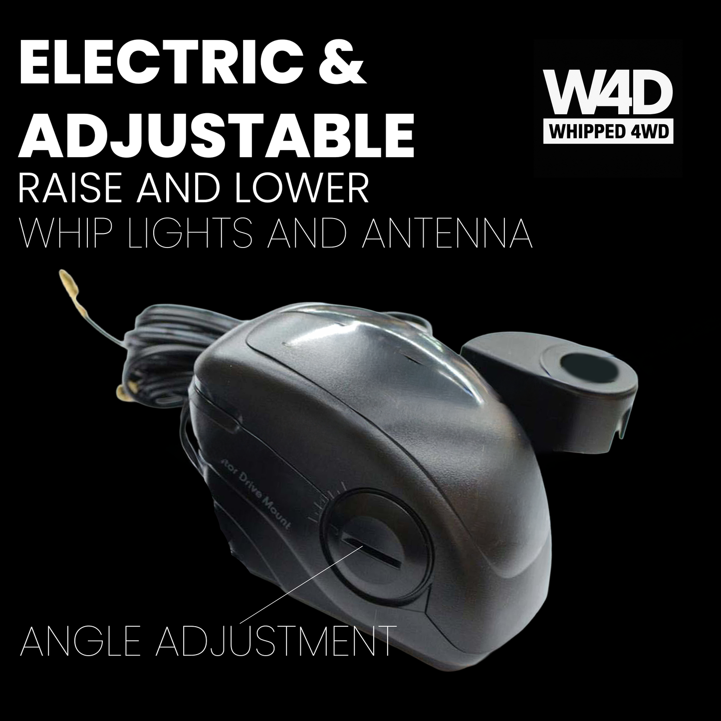 ELECTRIC KNOCKDOWN BRACKETS